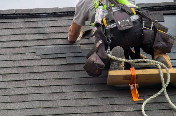 Quick and Trustworthy Emergency Roof Repair Services in Petal, MS